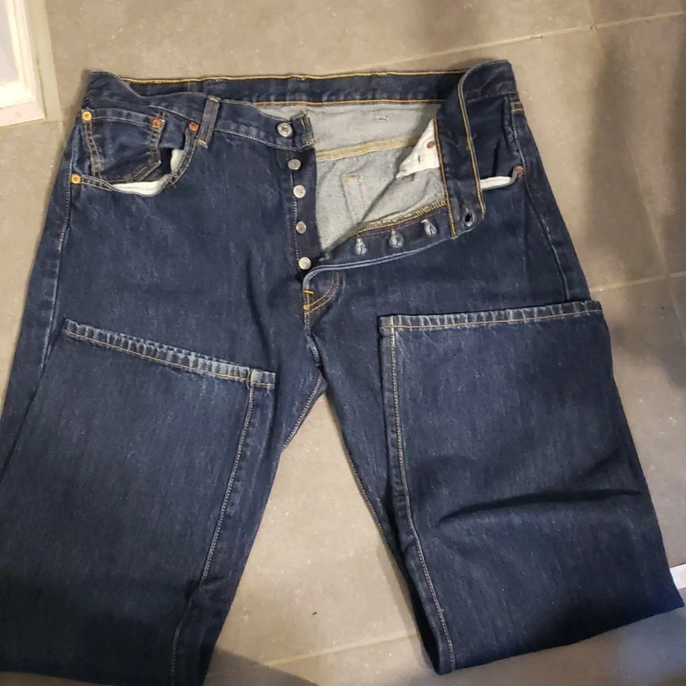 Men's 501 jeans - Picture 10 of 11